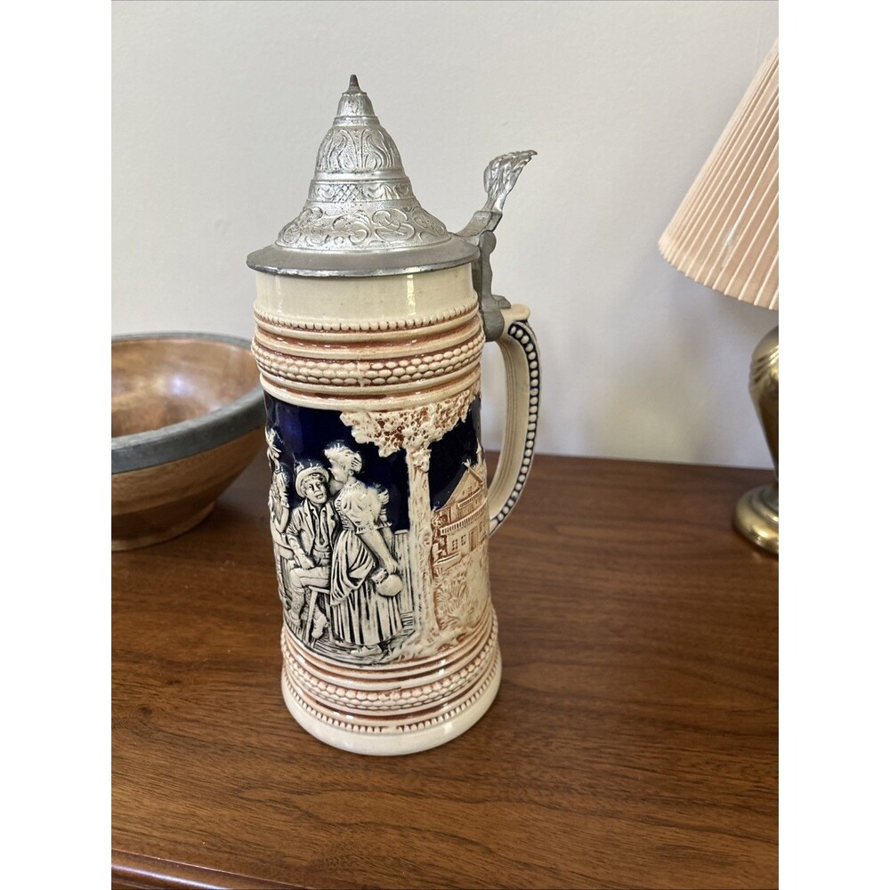 Vintage German Beer Stein